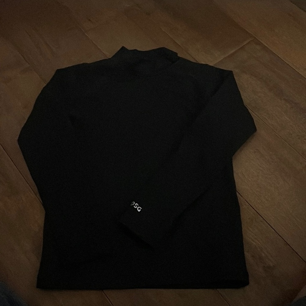 Boy Compression thermal XS